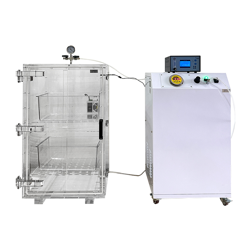 Hypobaric oxygen literature list