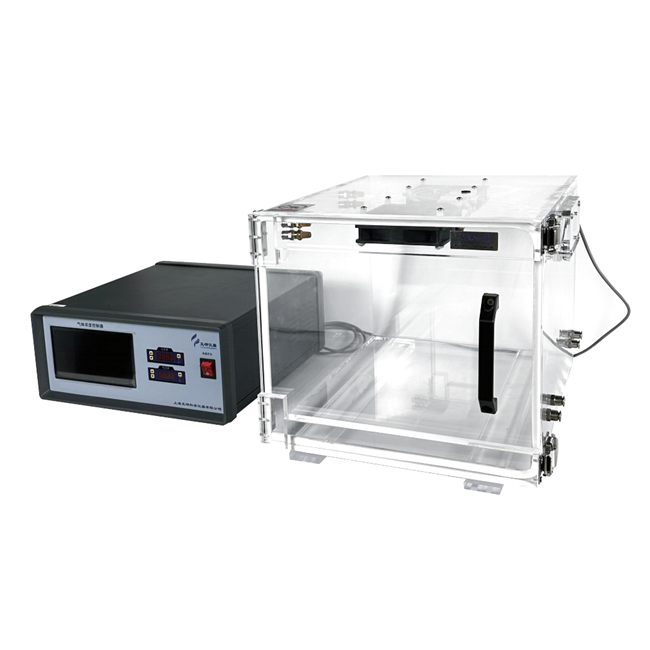 Literature list on oxygen concentration control systems