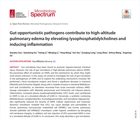 Literature Interpretation | Unveiling the Secrets of Qingfei Paidu Granules: Pulmonary Atomization Technology Empowers New Breakthroughs in Traditional Chinese Medicine Preparations