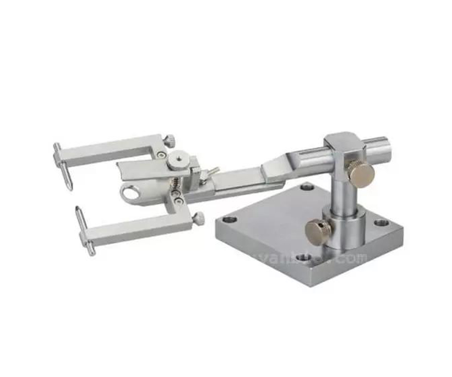 Head Fixator for Two-Photon Microscopy