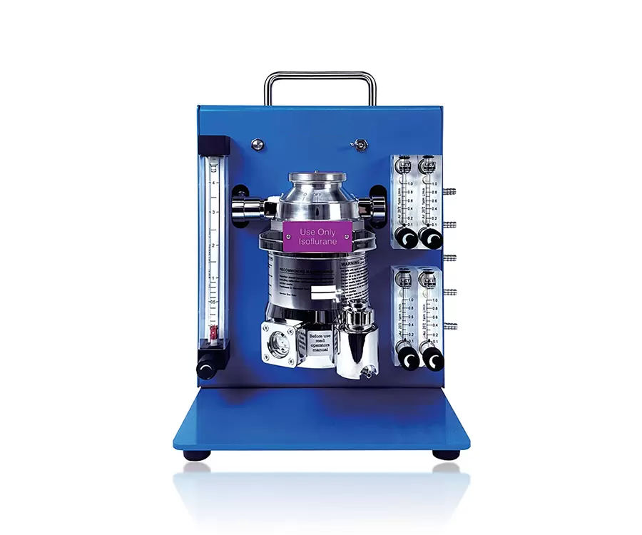 ACS Series Multi-Channel Rodent Anesthesia System