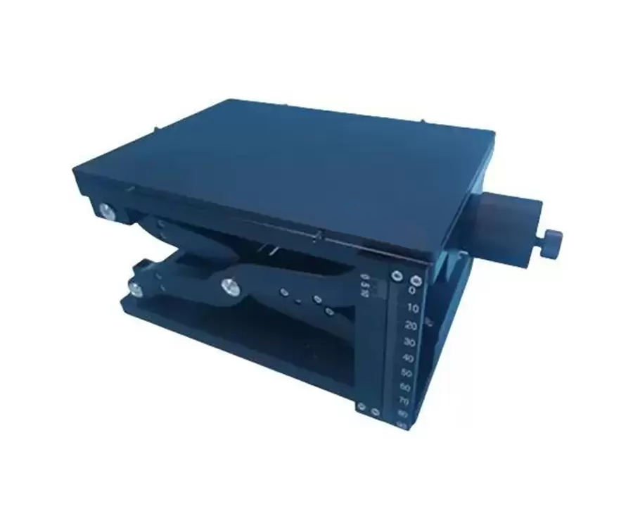 Lifting-Type Animal Fixation Table