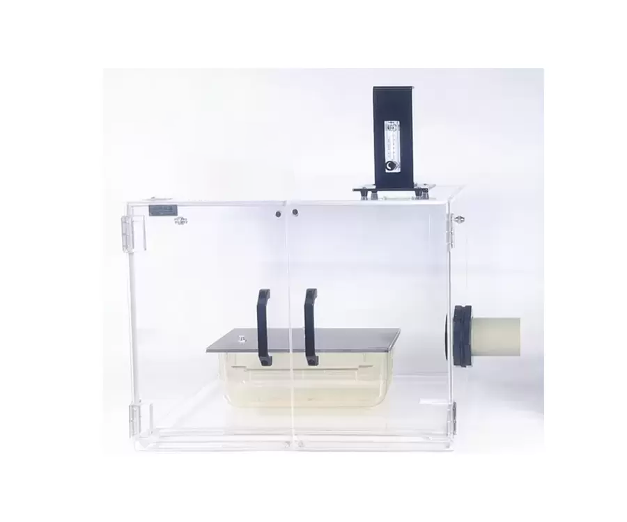 (Safety) small animal euthanasia box