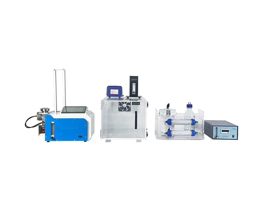 Small Animal Aerosol Atomization Exposure Chamber