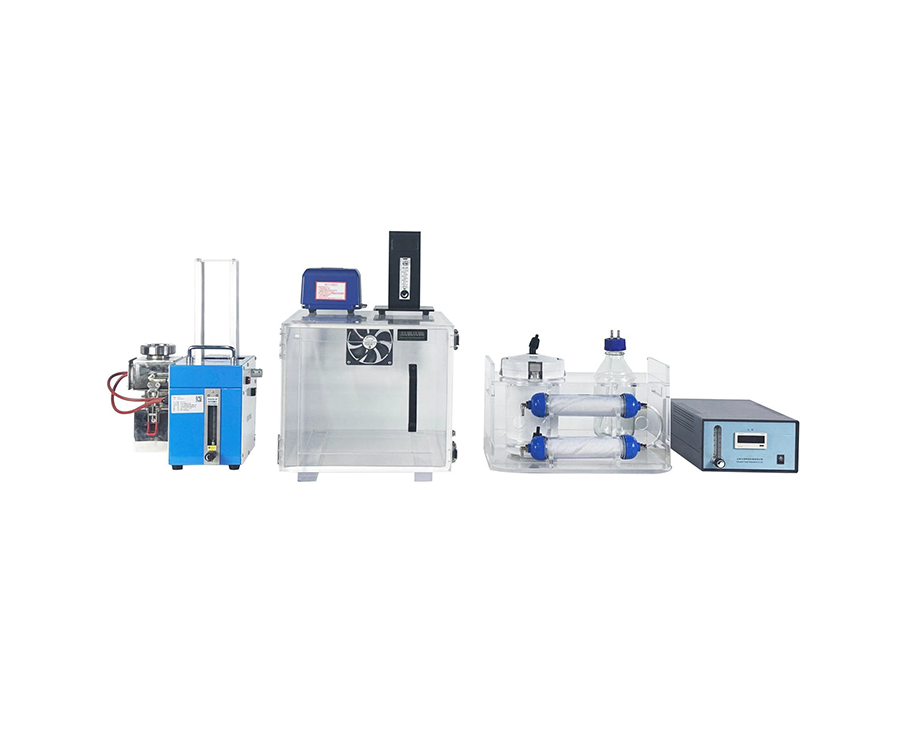 Cigarette Smoke Exposure System