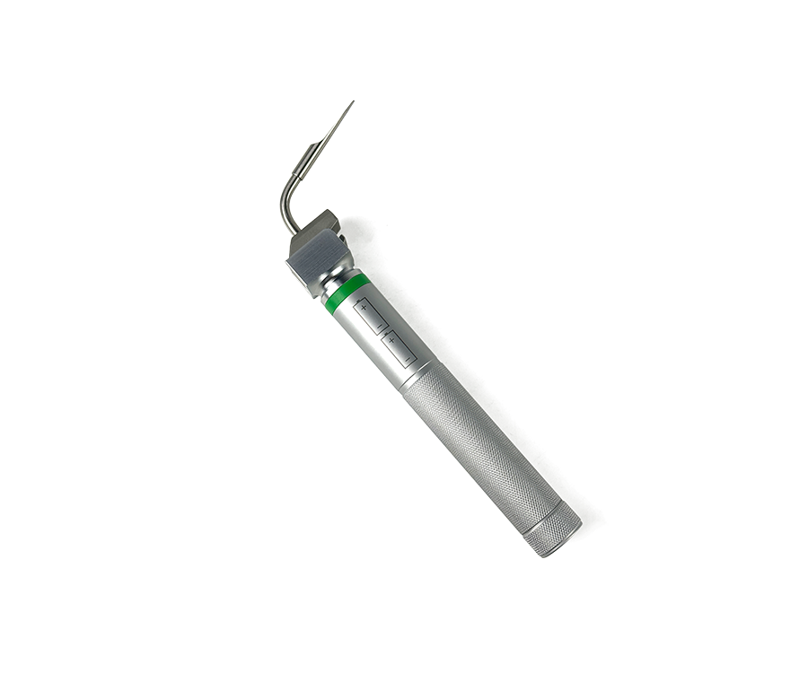 Small animal laryngoscope