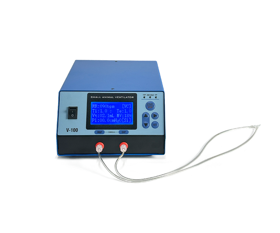 Small Animal Ventilator
