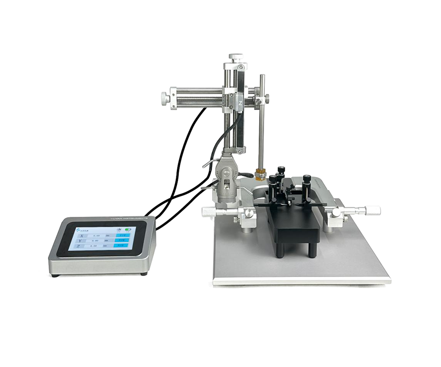 Digital Stereotaxic Instrument