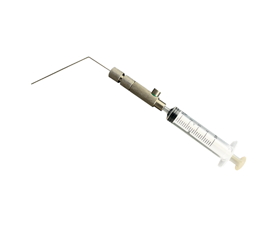 Pulmonary Dry Powder Insufflator
